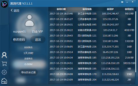 代理ip安全吗，使用黑洞代理维护隐私安全